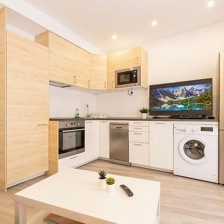 Apartamento 3 Habitaciones En El Barrio Justicia Madrid Eksteriør billede