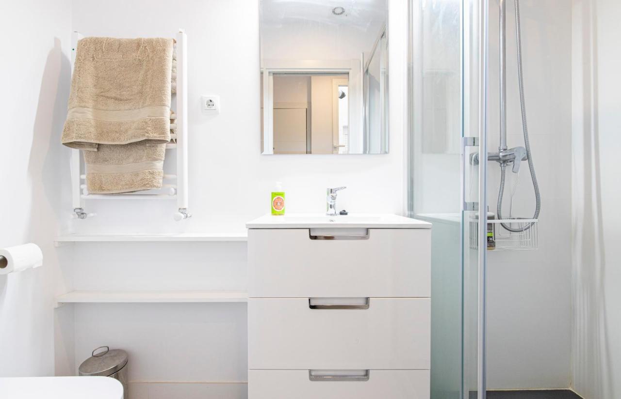 Apartamento 3 Habitaciones En El Barrio Justicia Madrid Eksteriør billede