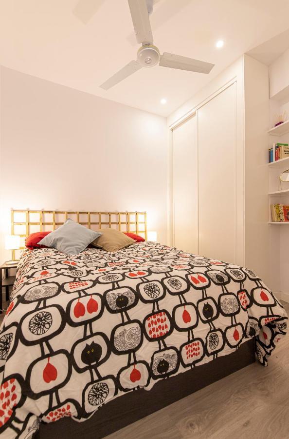 Apartamento 3 Habitaciones En El Barrio Justicia Madrid Eksteriør billede