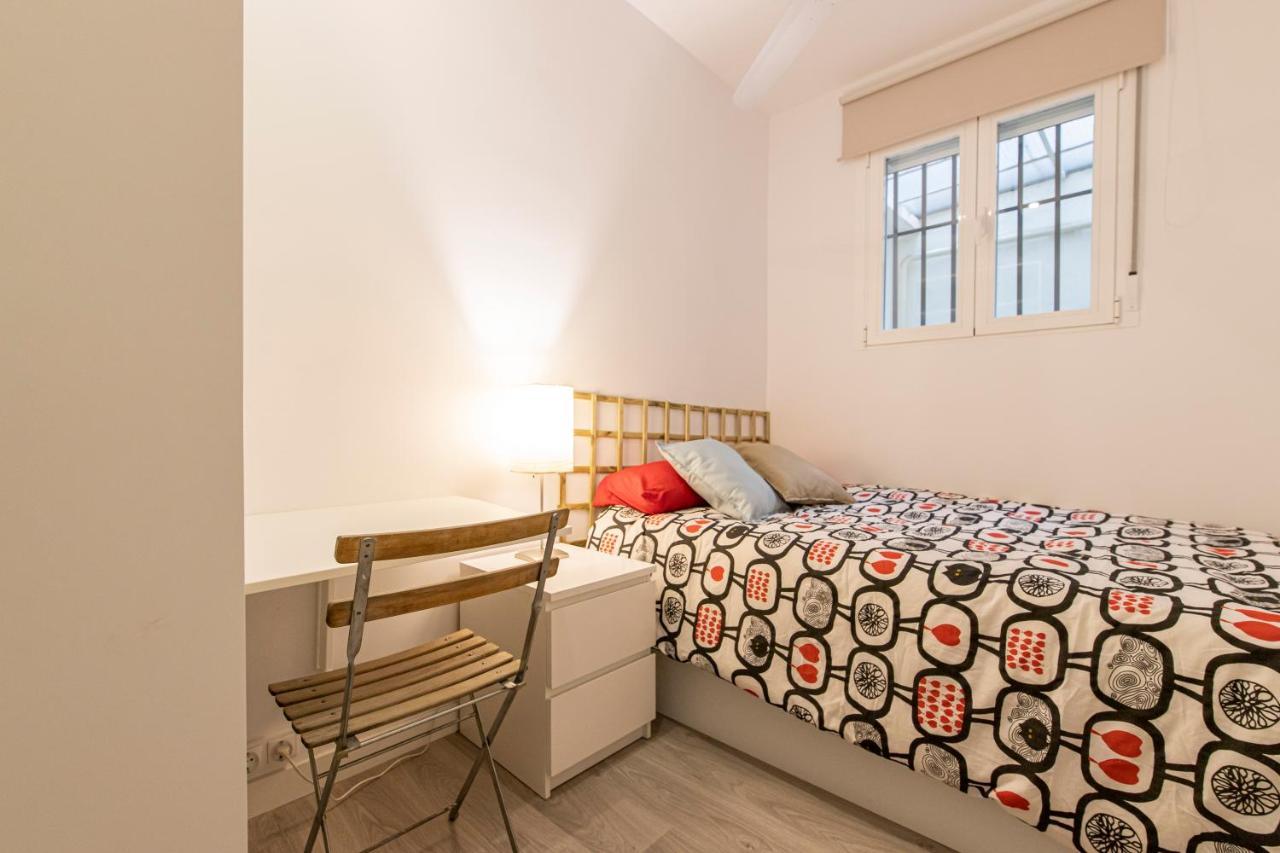 Apartamento 3 Habitaciones En El Barrio Justicia Madrid Eksteriør billede