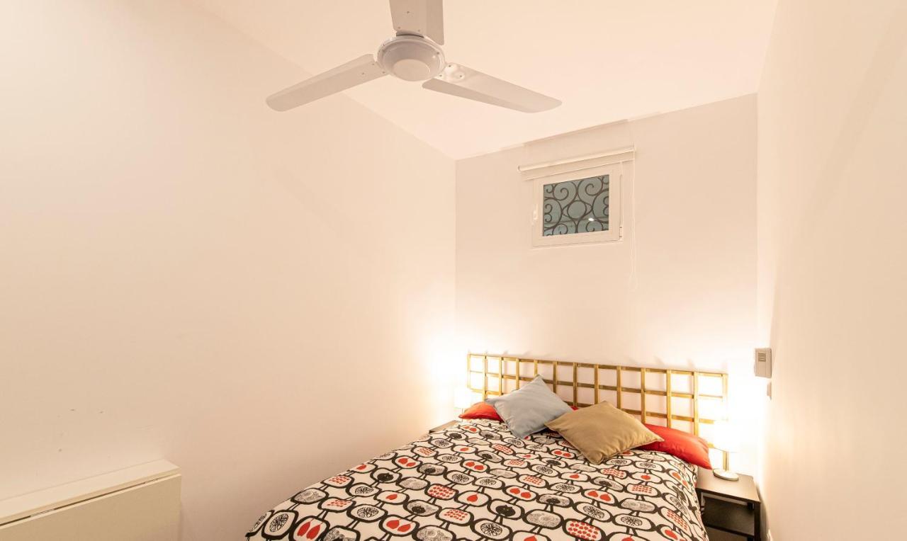 Apartamento 3 Habitaciones En El Barrio Justicia Madrid Eksteriør billede